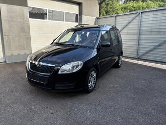 Škoda Roomster 1.4 16v 150tkm klima