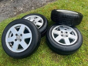 Alu kola VW 4x r14