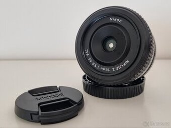 Nikon Z 28 f/2.8 SE