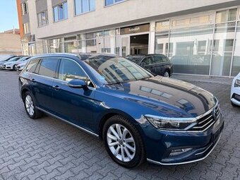 VW Passat B8 Variant 2.0TDI 110kW DSG 89tkm Matrix ACC Tažné