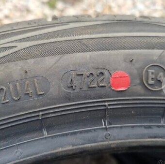 Sada Continental EcoContact 6 205/45 R17 88 V XL DOT 47/22