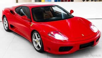 Ferrari 360 Modena z roku 2003