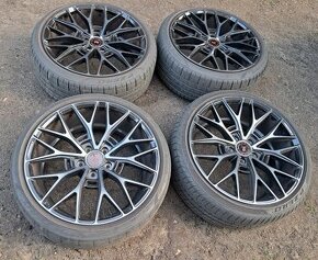 ALU Yido Perf. 5x114,3 8,5Jx19 ET45