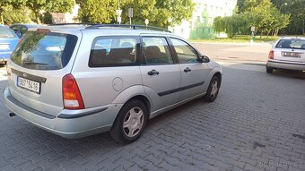 Ford Focus combi 1.6 74kw