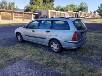 Ford Focus combi 1.6 74kw