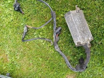 AUDI A4B6 Modul vyhřívání oken