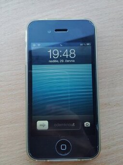 iPhone 4S