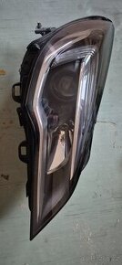Opel Astra 2018 prave svetlo