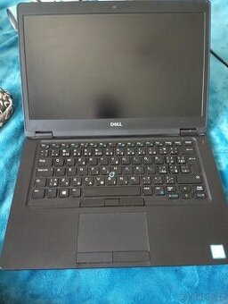 Notebook Dell Latitude 5480