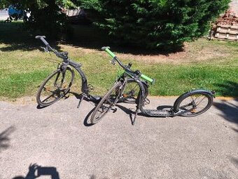 Koloběžky Kickbike max 20 - 2 ks