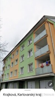 Krajková byt 2+1