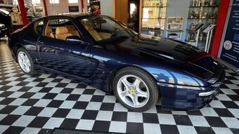 Ferrari 456 GT 5.5 V12 440 2+2 - 1