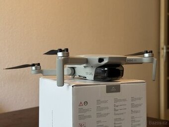 Prodam Dji mini 4K +příslušenství