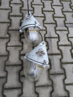 průmyslové lampy do výbušného prostředí SNV2