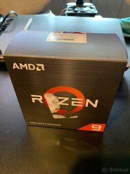 Prodám ryzen 5900xt v záruce