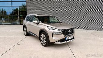 Nissan X-Trail, ePower, e4ORCE, Benzín, TOP výbava