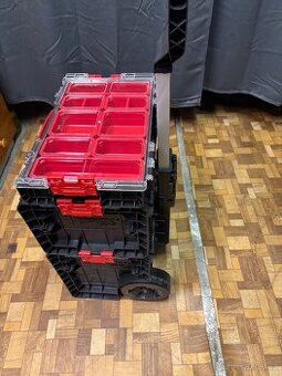 QBRICK Pro set 2 vozík - 1