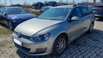 Volkswagen Golf VII 7 1.4 Tsi90KW CUP 5/2014 167tkm TOP STAV