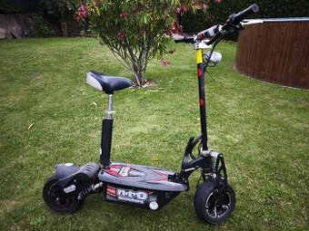 Elektro koloběžka Nitro Scooter 1000 W