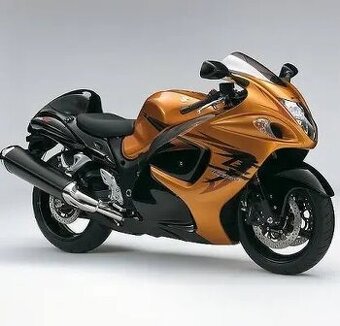 Chladič Suzuki GSX-R 1300 Hayabusa