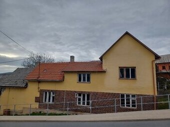 Pronájem domu se zahradou