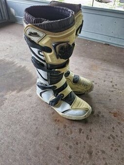 Motokrosove boty Rino 46
