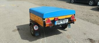 Přívěsný vozík