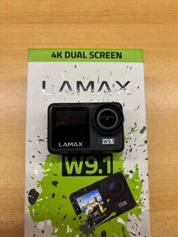 Akční kamera Lamax W9.1