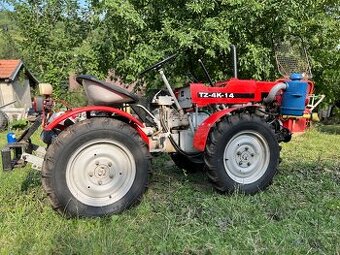 Malotraktor Tk - 1