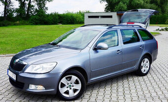 Š.Octavia II Com 2.0 TDI 103 kW FACEL, ELE+,2011,ČR, 274 tkm