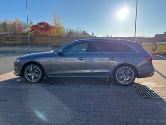 Audi A4 AVANT 40 G-TRON 125 KW - 1