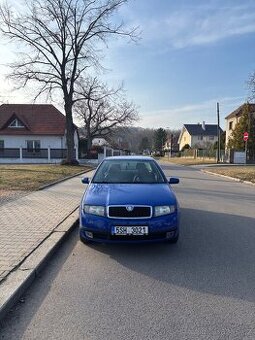 Škoda Fabia NOVÁ STK 1.4 mpi 16V