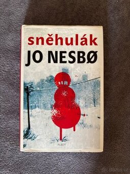 Jo Nesbo - Sněhulák