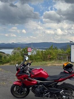 Yamaha xj 6 diversion