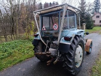 ZETOR 3511-ORIGINAL STAV včetně SPZ