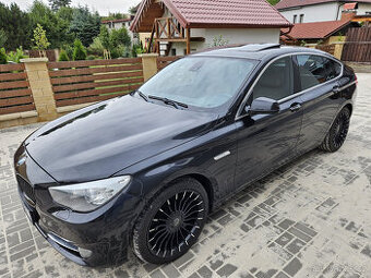 BMW 550i GT – V8, INDIVIDUAL, LASER SVĚTLA, MAX VÝBAVA