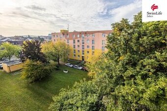 Pronájem bytu 1+1 33 m2 Blatenská, Plzeň