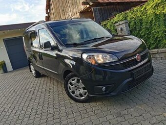 Fiat Doblo Maxi 1.6 Multijet 5 - míst