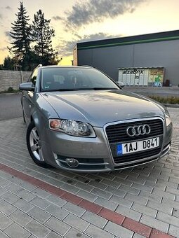Audi A4 B7 avant 2.0 TDI