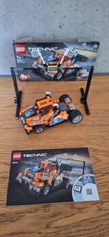 LEGO® Technic 42104 Závodní tahač.