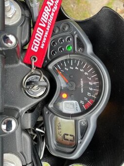 Suzuki SFV 650 Gladius