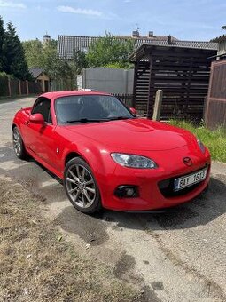Mazda mx5 - 1