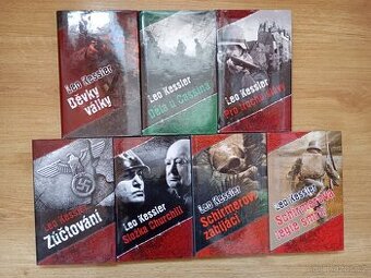 Leo kessler. Druhá světová válka