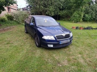 Škoda Octavia II. 1,9Tdi 77kw na ND nebo opravu