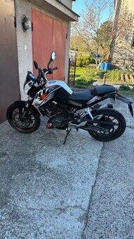 KTM 125 Duke