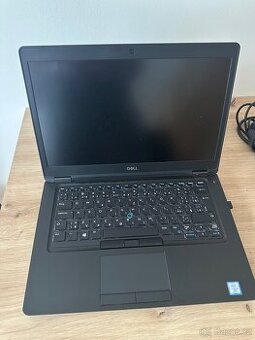 Notebook Dell Latitude 5491, i5-8400H, 24GB RAM