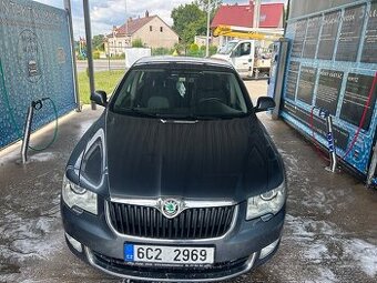 Škoda Superb 2