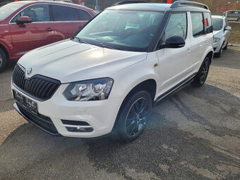 Škoda Yeti, 1,2 BENZIN 81 KW MONTE CARLO