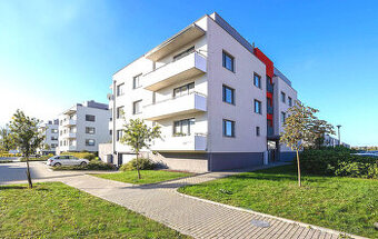 Pronájem novostavby 2+kk, 56 m², Slavkov u Brna