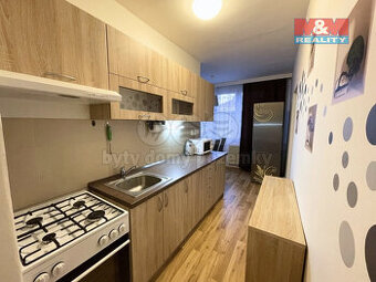 Pronájem bytu 2+1, 68 m², Louny, ul. Přemyslovců